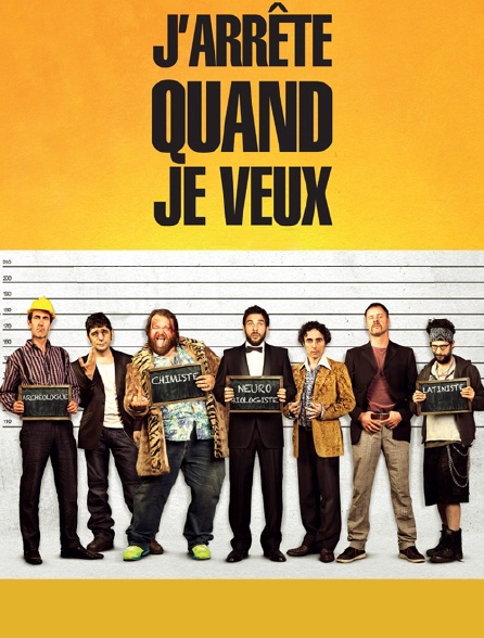 On Arrete Quand Streaming J'arrête quand je veux en Streaming - Molotov.tv