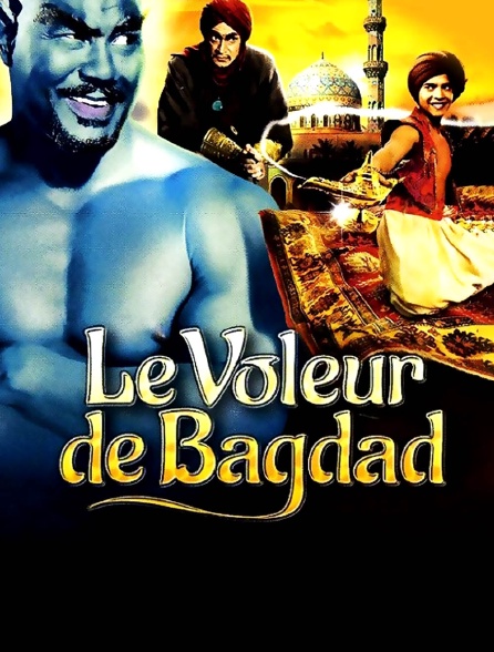 Le voleur de Bagdad