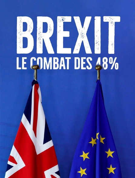 Brexit, le combat des 48%