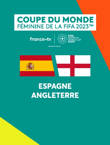 Football - Finale de Coupe du monde féminine 2023 : Espagne / Angleterre - 20/08/2023 à 11h50