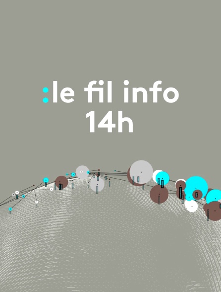 Le fil info 14h