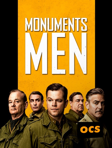 OCS - Monuments Men