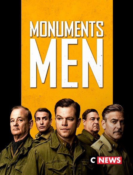 CNEWS - Monuments Men