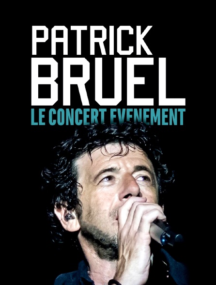 Patrick Bruel, le concert événement
