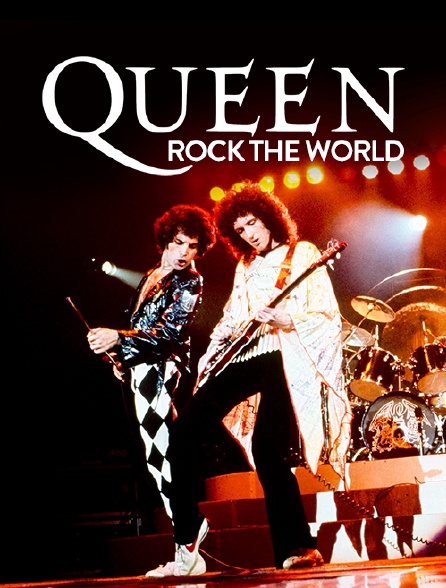 Queen : Rock the World