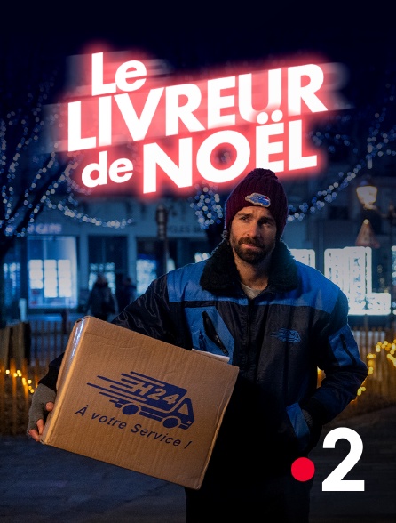 France 2 - Le livreur de Noël