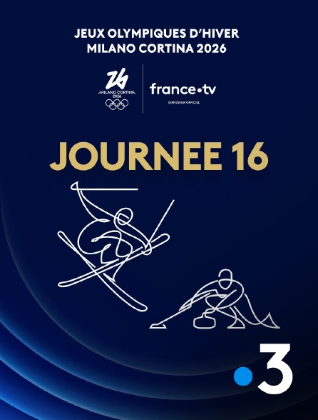 France 3 - Milan-Cortina 2026 : Journée 16