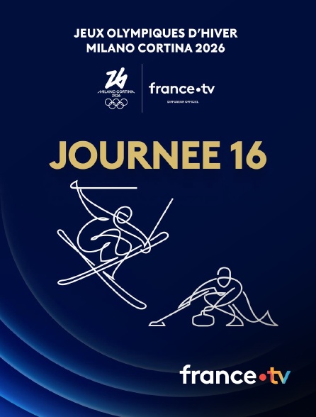 france.tv - Milan-Cortina 2026 : Journée 16
