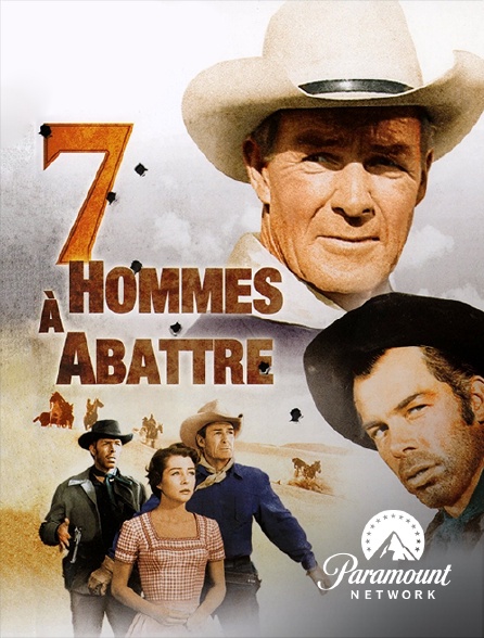 Paramount Network - Sept hommes à abattre