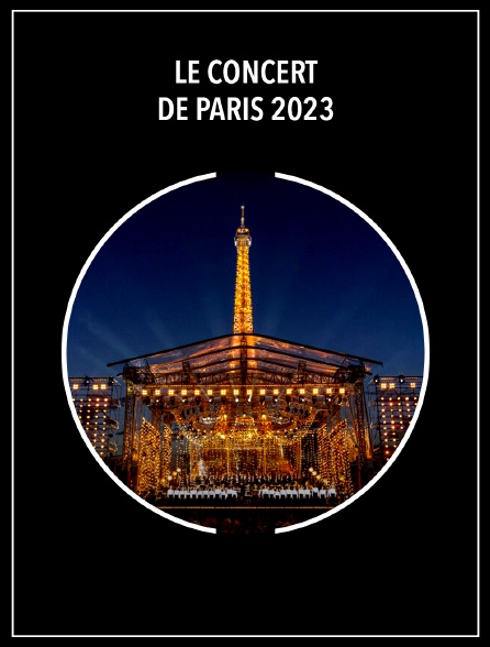 Le Concert de Paris 2023