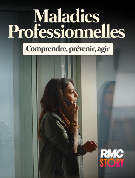 RMC Story - Maladies professionnelles : comprendre, prévenir, agir