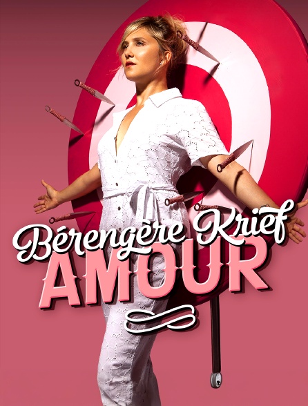 Bérengère Krief : Amour