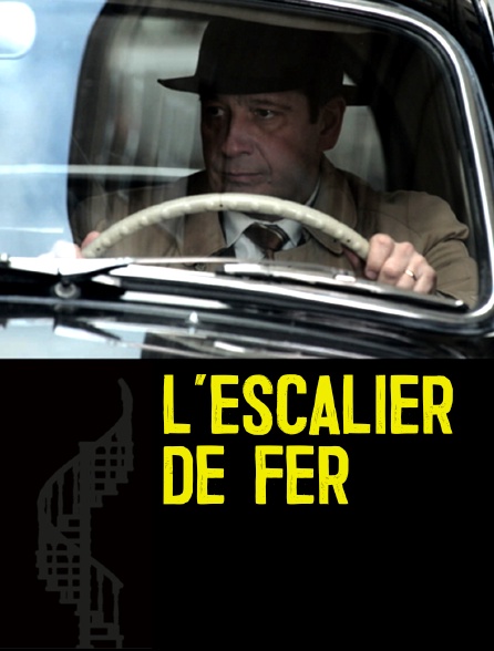 L'escalier de fer