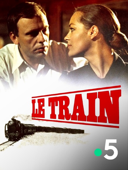 France 5 - Le train