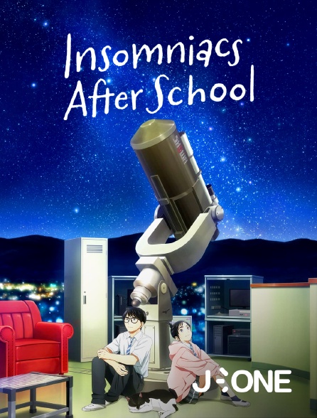 J-One - Insomniacs After School