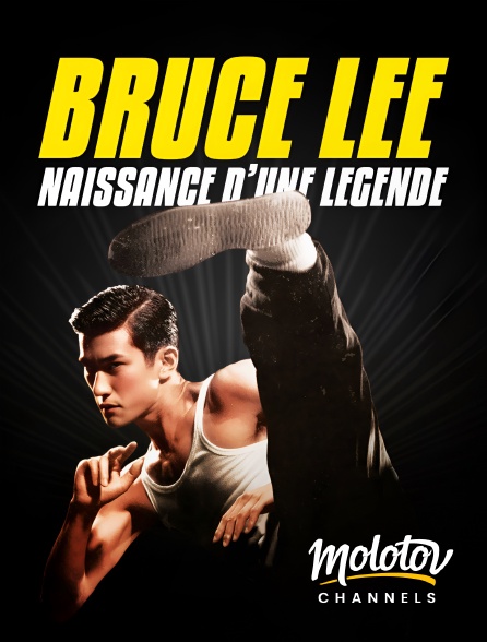 Molotov channels - Bruce Lee, naissance d'une légende