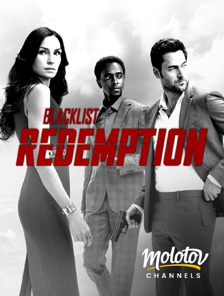 Molotov Channels - Blacklist : Redemption