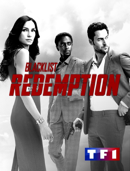 TF1 - Blacklist : Redemption