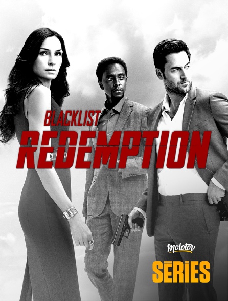 Molotov Channels Séries - Blacklist : Redemption