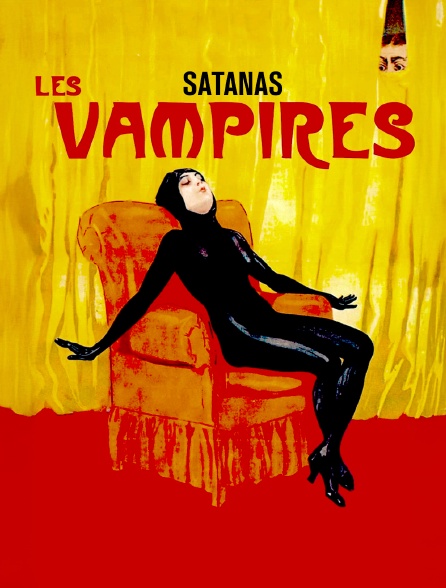 Les vampires : Satanas