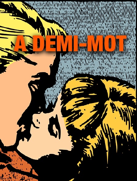 A demi-mot