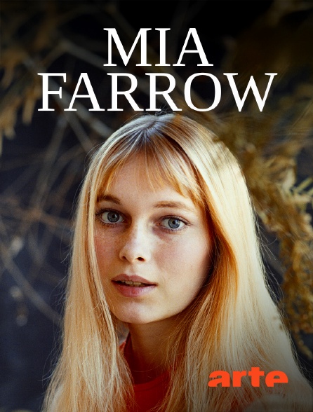 Arte - Mia Farrow, en clair-obscur