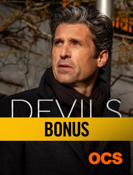 OCS - Devils : bonus