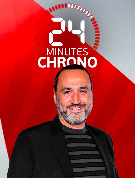 24 minutes chrono