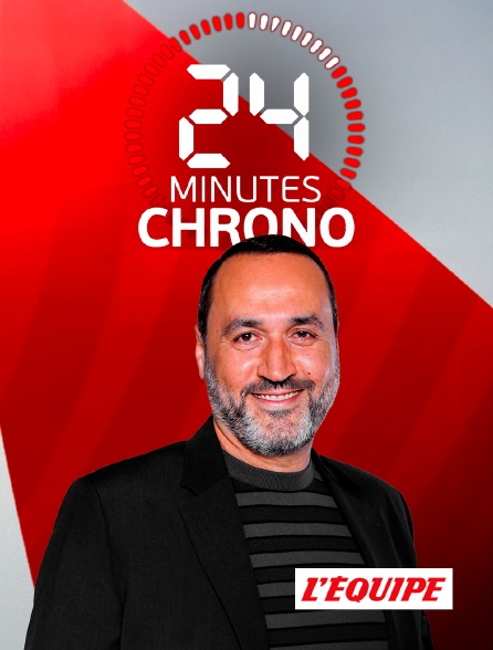 L'Equipe - 24 minutes chrono