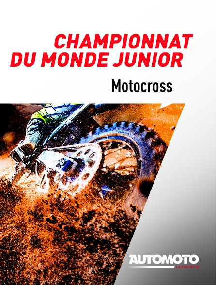 Automoto - Motocross : Championnat du monde junior
