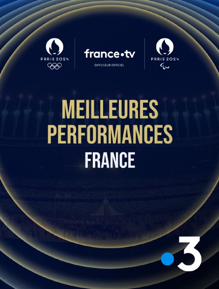 France 3 - Paris 2024 - Les extraits des meilleures performances des athlètes français !