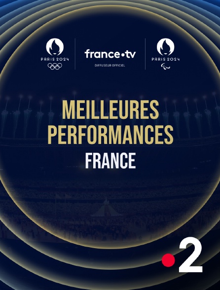 France 2 - Paris 2024 - Les extraits des meilleures performances des athlètes français !