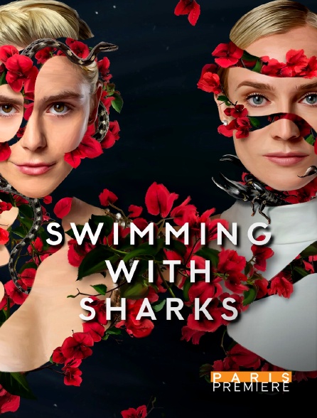 Paris Première - Swimming with sharks