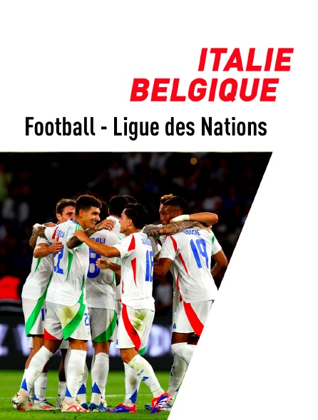 Football - Ligue des Nations UEFA : Italie / Belgique