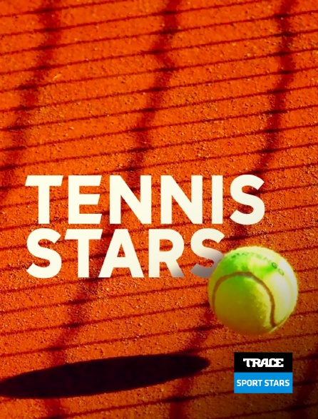 Trace Sport Stars - Tennis Stars