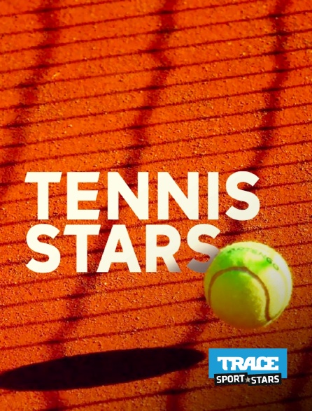 Trace Sport Stars - Tennis Stars