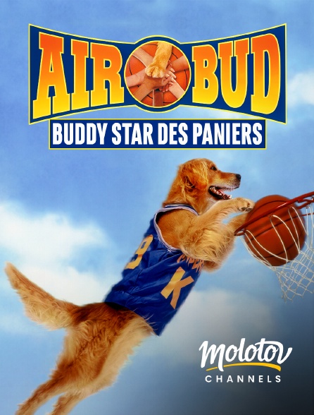 Mango - Air Bud : Buddy star des paniers