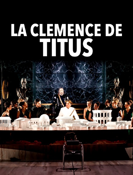 La clémence de Titus