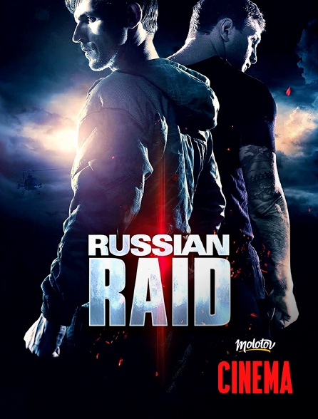 Molotov Channels Cinéma - Russian Raid