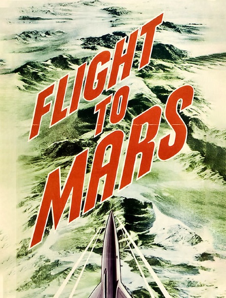 Flight to Mars