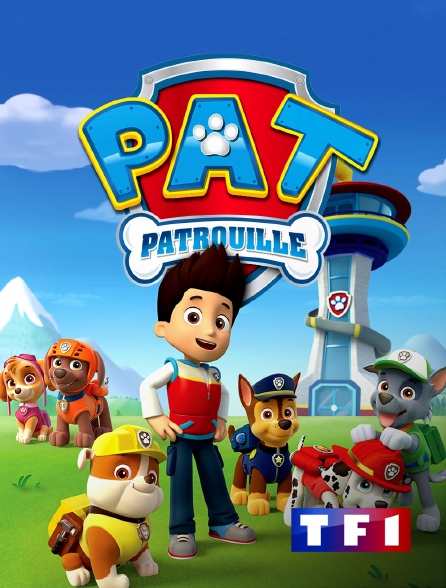 TF1 - Pat'Patrouille