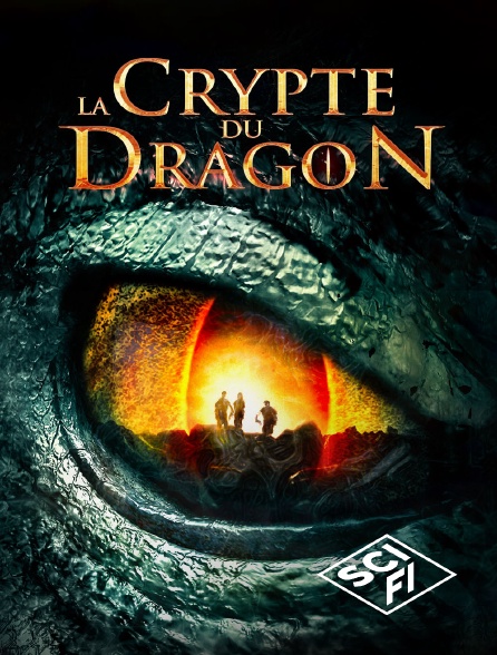 SciFi - La Crypte du dragon