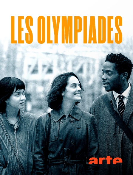 Arte - Les Olympiades
