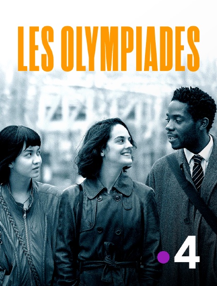 France 4 - Les Olympiades