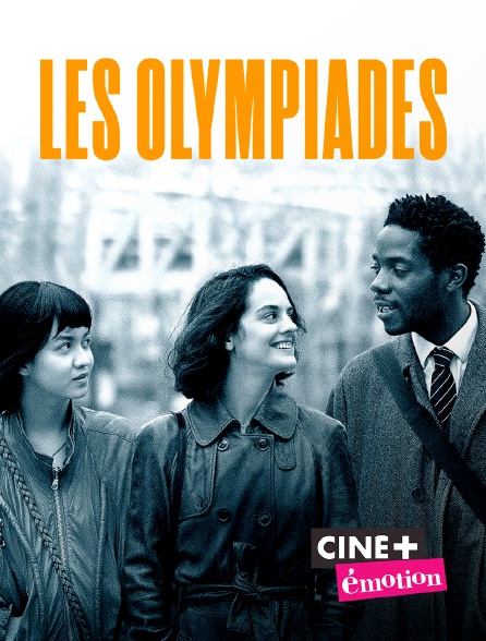 Ciné+ Emotion - Les Olympiades
