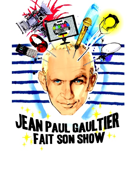 Jean Paul Gaultier fait son show
