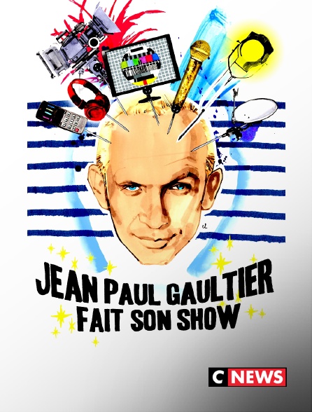 CNEWS - Jean Paul Gaultier fait son show