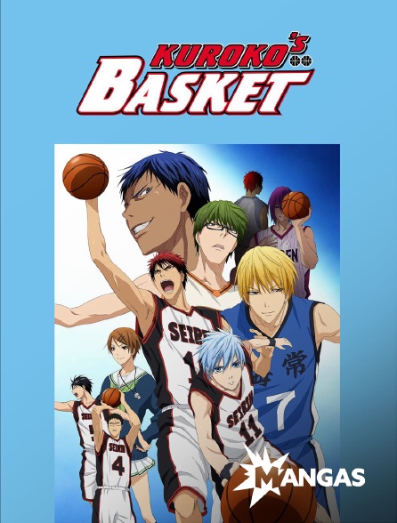 MANGAS - Kuroko's Basket