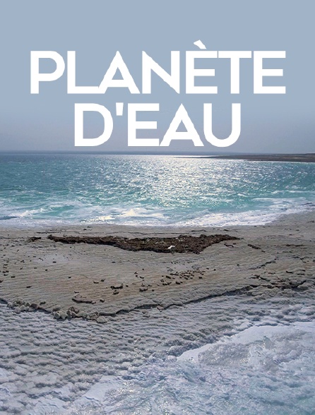 Planète d'eau