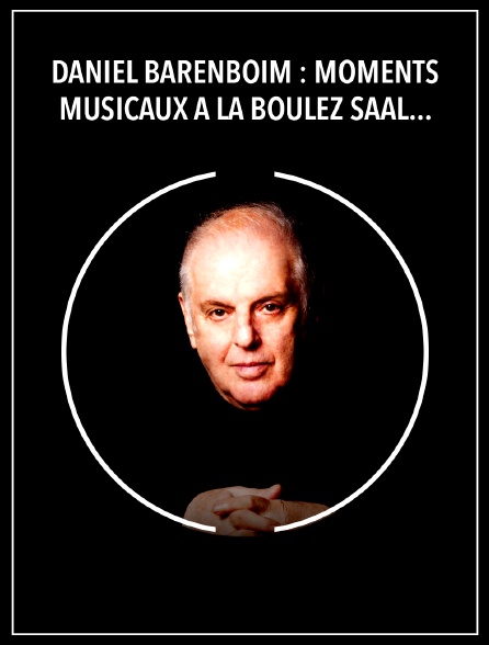 Daniel Barenboim : moments musicaux à la Boulez Saal de Berlin
